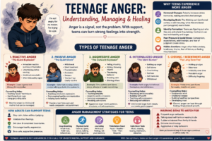 Teenage anger
