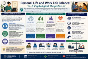 work life balance