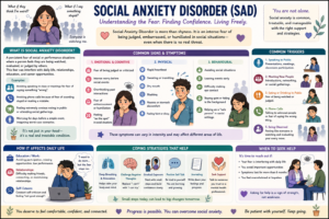 Social Anxiety Disorder