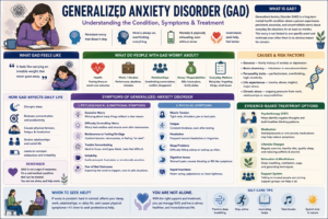 Generalized Anxiety Disorder
