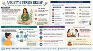 reduce anxiety and stress