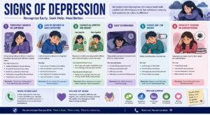 Signs of Depression
