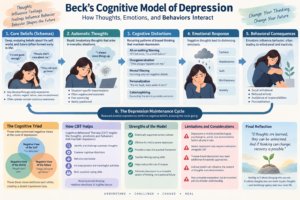 Beck’s Cognitive Model