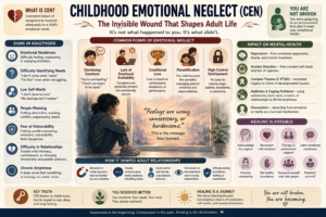 Childhood Emotional Neglect