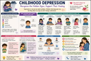 Childhood depression