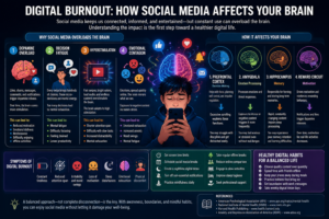 Digital Burnout