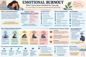 Emotional Burnout