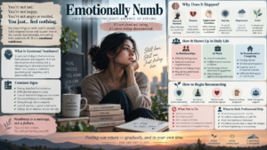 Emotional Numbness