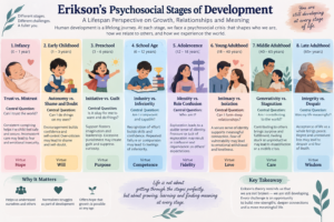 Erikson’s Psychosocial Stages