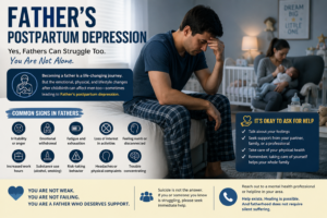 Father’s Postpartum Depression