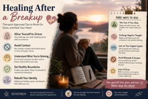 Heal After a Breakup