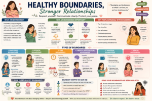 Healthy Boundaries