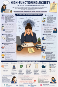 High-Functioning Anxiety