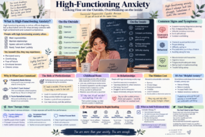 High-Functioning Anxiety