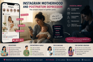 Instagram Motherhood
