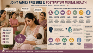 Joint Family Pressure