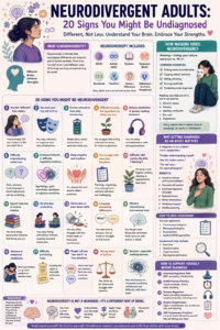 Neurodiversity in Adults