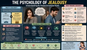 Psychology of Jealousy