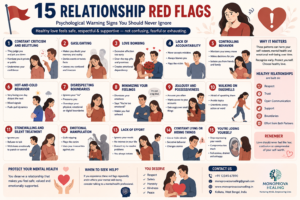 Relationship Red Flags
