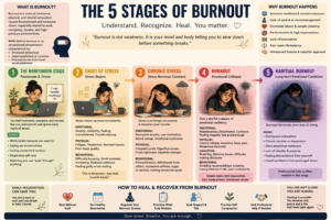 Stages of Burnout