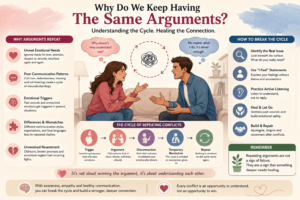 Why Arguments Repeat