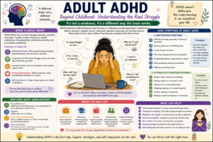 Adult ADHD