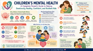 Children’s Mental Health