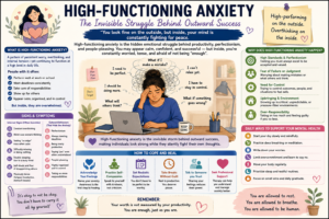 high-functioning anxiety
