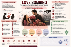 love bombing
