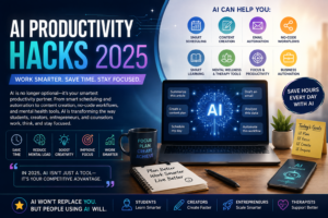 productivity hacks