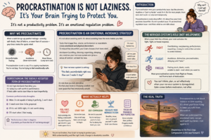 Procrastination