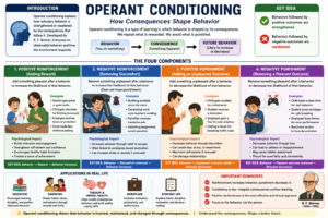 operant conditioning