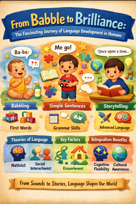 Language Development in Children: Stages, Theories (Why child not speaking clearly at age 2)