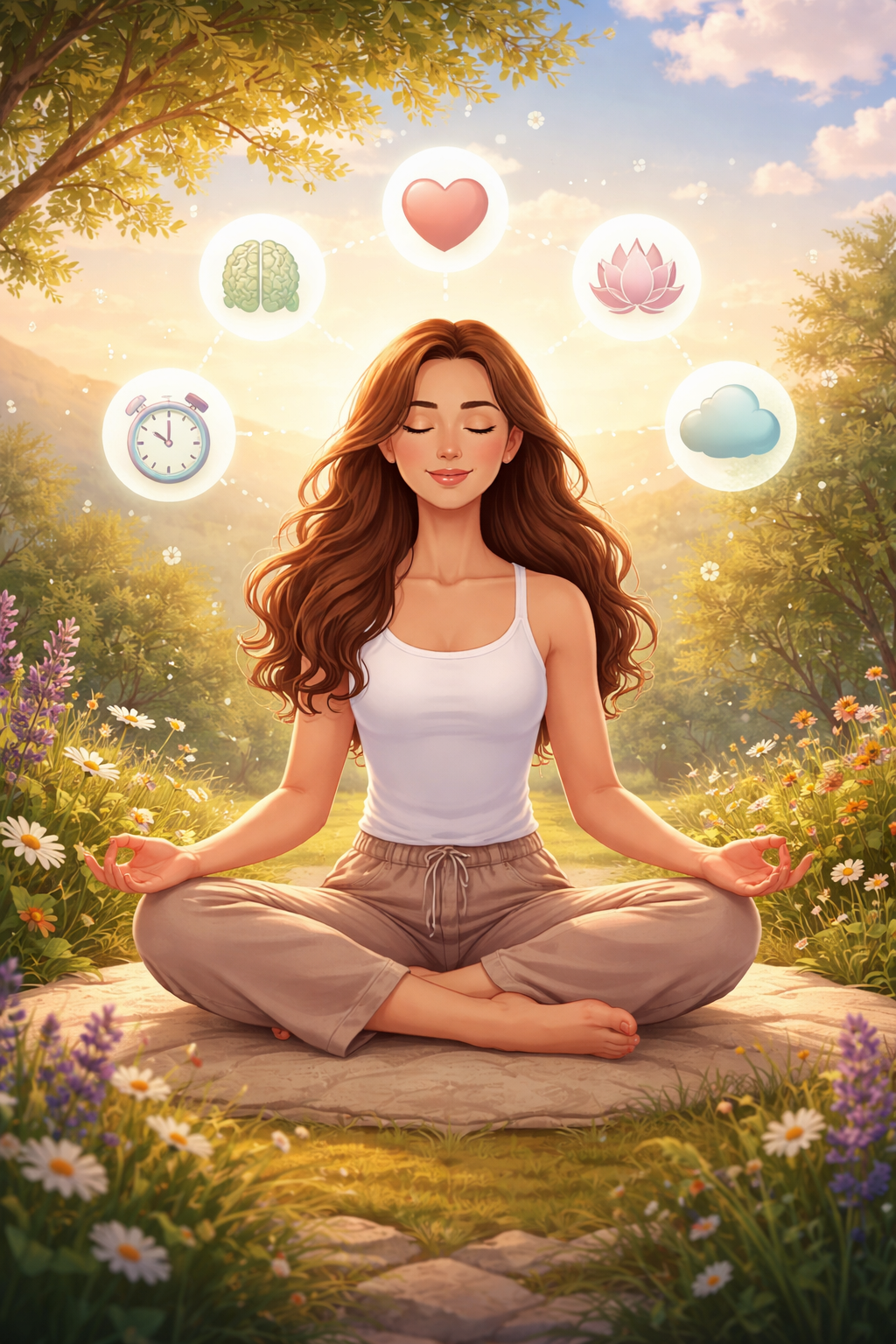 Can Inner Peace Reduce Anxiety and Stress?