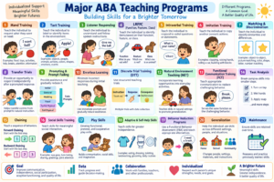ABA Therapy in ASD